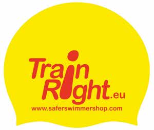 trainright silicone cap yellow red
